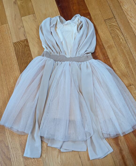 Taylor Joelle Other - Rey (Star Wars) Taylor Joelle Tutu Dress - Size 6